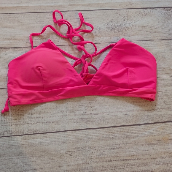 Barbie hot pink bikini set. Size XL - Picture 2 of 8